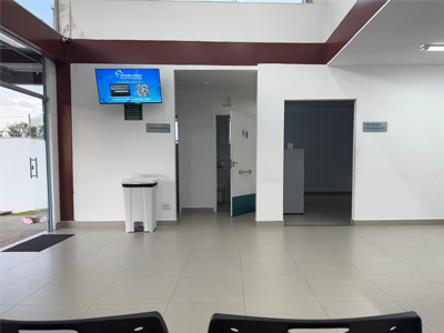 Local de exibição 3